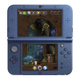 The upcoming Pikmin game for 3DS uses two screens to create one tall playing field.
